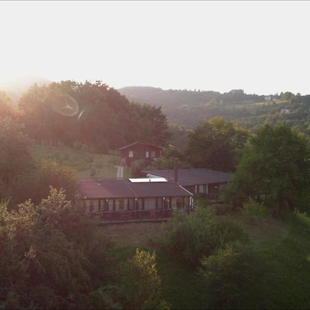 Bungalows Plivsko Jezero 亚伊采 外观 照片