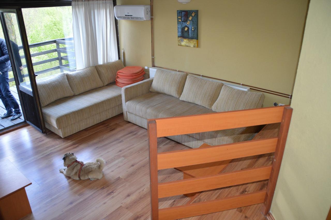 Bungalows Plivsko Jezero 亚伊采 外观 照片